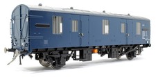 Heljan 9402 BR Mk1 CCT 4w General Purpose Van in BR Blue Unbranded