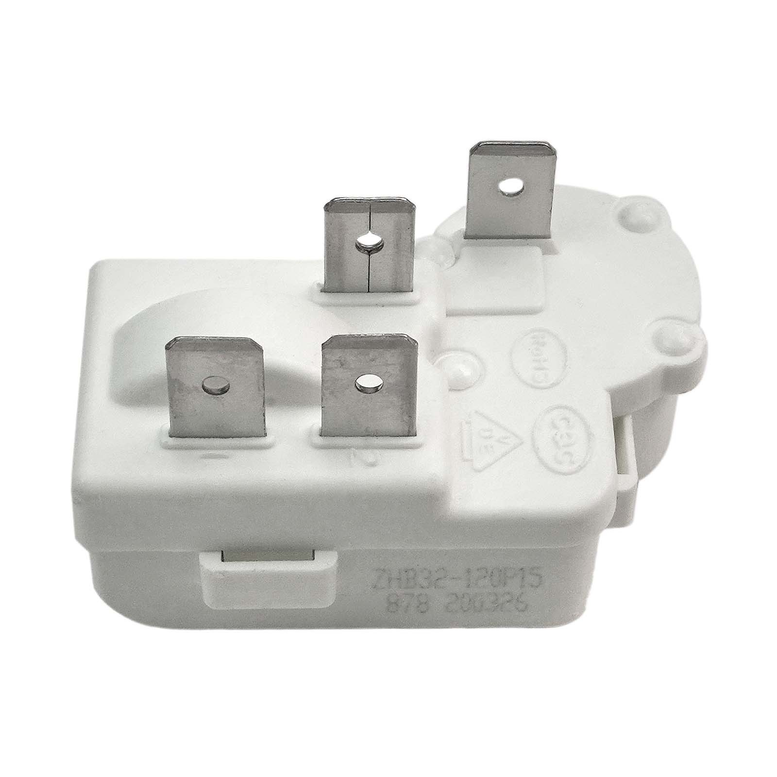 4Pin Refrigerator PTC Starter Relay over Load Protector for Hotpoint for Samsung