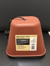 Everbilt Hard Outdoor Faucet Cover