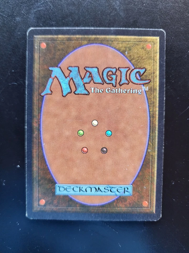 Gauntlet of Might Magic: The Gathering MTG x1 Unlimited Edition English - Image 2 of 3