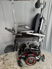 2025 Quickie Q300M Mini Wheelchair, with  Power Lift, Tilt,Leg,Recline, Lights 