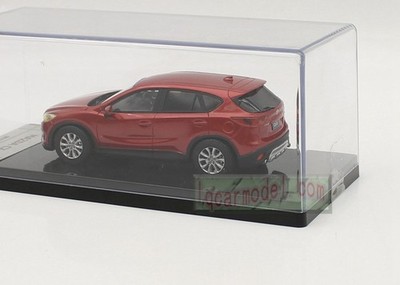 1/43 WIT'S MAZDA CX-5 CX5 Red color CMZ451 Resin Collectible Car
