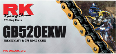 RK Clip Connecting Link 520 EXW XW-Ring Chain 520EXW C/L