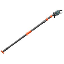 Gardena Baumschere und Strauchschneider StarCut Pro L grau/orange 175cm 400cm