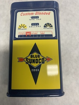 NOS  Sunoco  Coin Bank