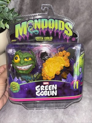 Marvel Mondo Green Goblin Mondoids Series 1 Vinyl Figure Statue 2.5'' - NEW 