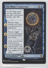 The Mirari Conjecture (Dominaria) Magic: List Mystery Booster #057