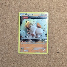 Regirock XY49 XY Promos Holofoil Pokemon TCG *B3