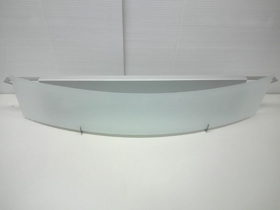 Access Lighting 62053-CH/CKF Oxygen Checkered Frosted Wall Bath Vanity Bar - Image 2 of 4