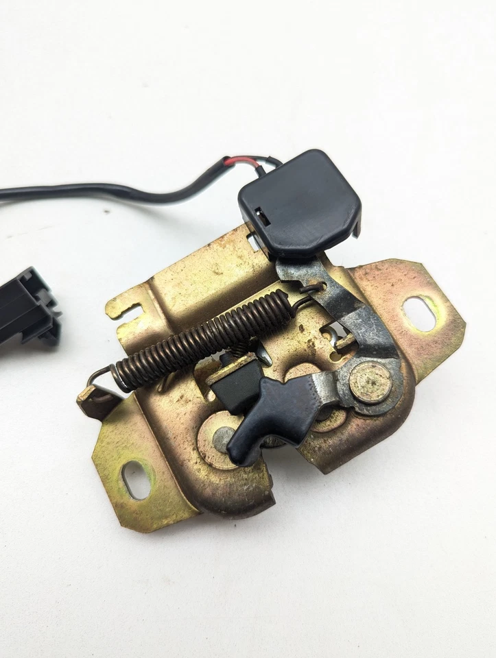 Actuador de cierre de camión Mitsubishi 3000gt SL 1991-1999 FABRICANTE DE EQUIPOS ORIGINALES Foto 3 de 4