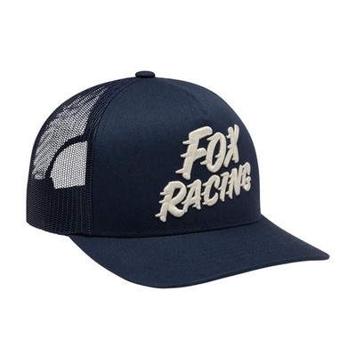 FOX SPEED MESH TRUCKER CAP MIDNIGHT