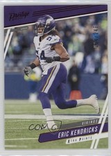 2020 Panini Prestige Xtra Points Red 24/249 Eric Kendricks #195 0q3