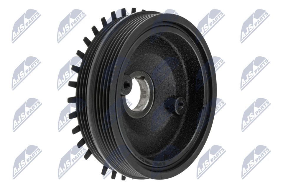 Fits NTY RKP-MZ-004 CRANKSHAFT PULLEY ENGINE ⭐UK Stock⭐ - Image 4