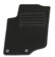 FußMatte Vorne Links FüR Peugeot 207 CC 2007-2009 Autoteppich 100% Passform