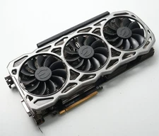 EVGA GeForce GTX 1080 Ti FTW3 Gaming 11GB GDDR5X (11G-P4-6696-KR) Graphics Card