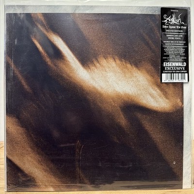 Agalloch Ashes Against the Grain Deluxe Edition Ashen Cascade Swirl Grey Vinyl