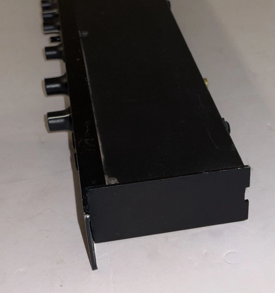 Lexicon MPX 100 Dual Channel Processor *Multi Effect, 44.1kHz, Digital Output* - Image 4 of 4