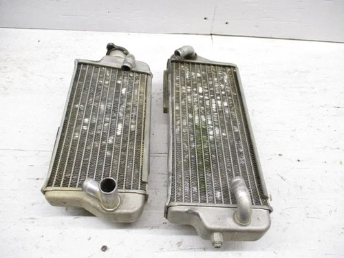 RADIATOR, LH | Includes Item(s) 5