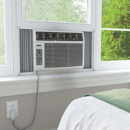 Durastar DRWHC122XNA1 12,000 BTU 230V Window Air Conditioner - White - Picture 11 of 12