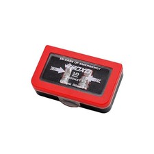 BOXO USA 10mm Socket Set 2 Piece - BXC-037-1/4" and 3/8" Drive 6-Point Sockets