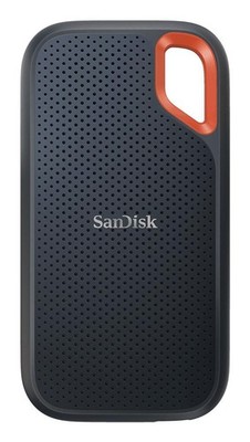 Sandisk W128261720 SDSSDE61-2T00-G25 Extreme Portable 2000 Gb Black ~E~