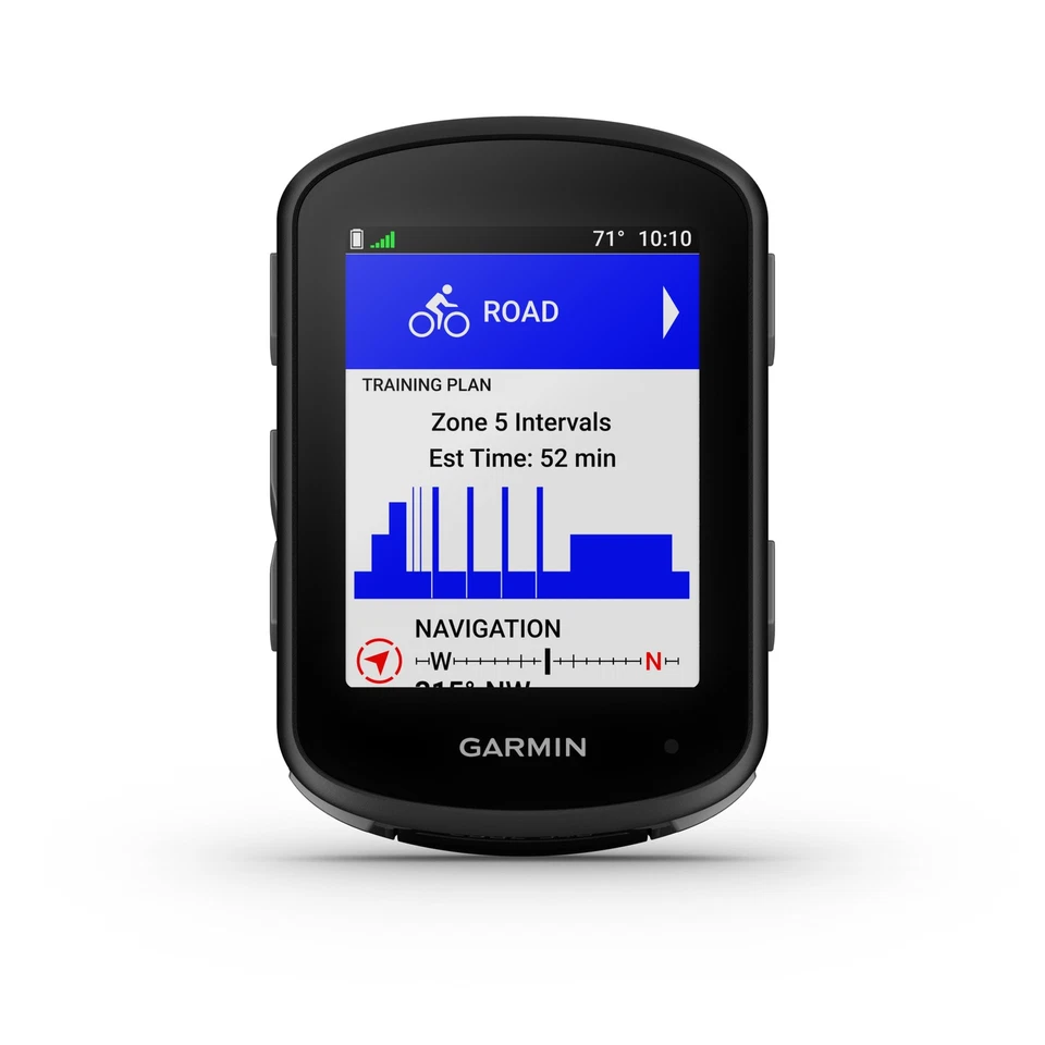 Garmin Edge 540 16GB Schwarz GPS Fahrradcomputer Bike Navigation IPX7 2,6" NEU - Bild 2 von 4