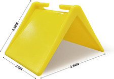 20-Pack 2 X 2" V-Shaped Corner Edge Protectors Heavy Duty Industrial Tie Down