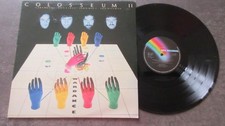 Colosseum II Wardance LP 1977 **EX/MINT**