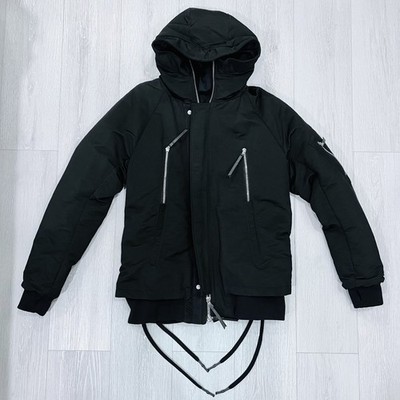 11 by Boris Bidjan Saberi Parka Men