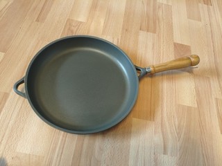 Berndes Bonanza 28cm Aluminium Antihaftbeschichtet Bratpfanne Induktion