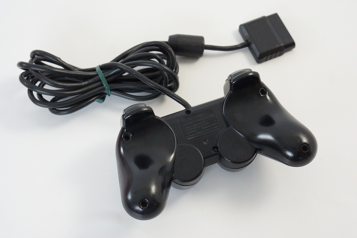 PS2 Console System SCPH-50000 NB Only for NTSC-J Midnight Black