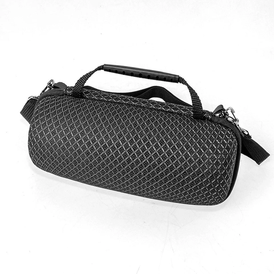 For JBL Charge 6 Protective Storage Bag Hard EVA Material for Travel Use - Image 4 of 4