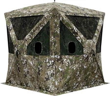 New Barronett Blinds Big & Tall Crater Thrive 80" tall Standing Shots for 3