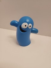 2007 McDonald's Happy Meal Toy - Cartoon Network Blooregard Wacky Writer #2