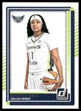 2025 Donruss WNBA NaLyssa Smith #48 Dallas Wings
