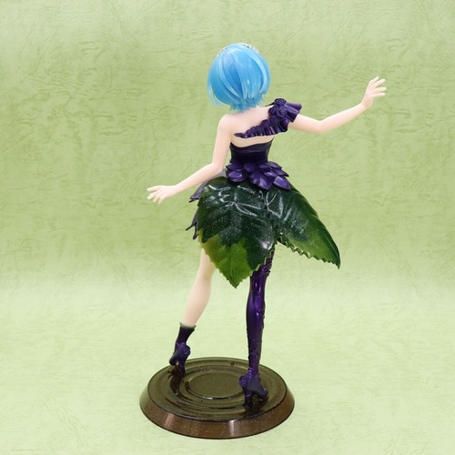 Re:Zero Starting Life in Another World Rem 8.7in Anime Figure PVC Statue Japan - Picture 4 of 9