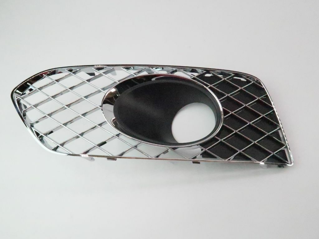 Bentley Bentayga front bumper left grill 889