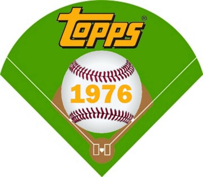 1976 Topps Baseball #352 - #652    ***Your Choice*** Buy More & Save Up to 50%!