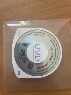 Killzone: Liberation - PSP Promo