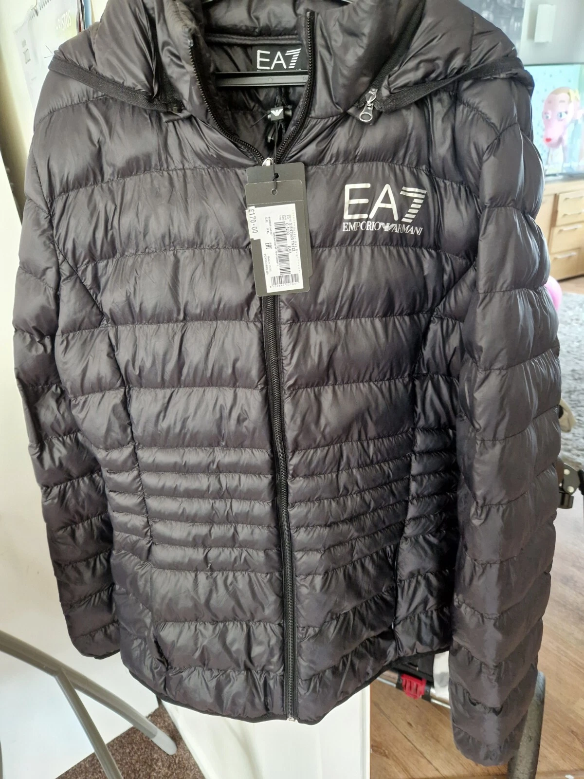 Armani Parcable Jacket