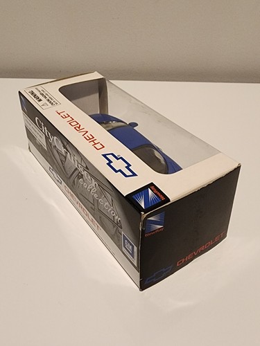1997 CHEVY CAMARO SS 1:32 DIECAST. Newray, Pull-Back and go, functional doors. - Picture 4 of 8