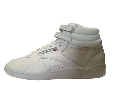 Reebok FreeStyle Damen Hi Turnschuhe UK 5 US 7,5 EU 38 REF 1695#