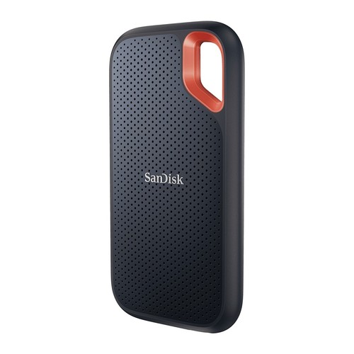 2TB SanDisk Extreme USB3.1 External SSD - 第 3/5 張圖片