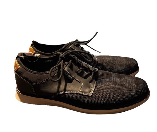 Izod Drift Oxford Casual Shoes Men's Lightweight Memory Foam sz. 10 | Display