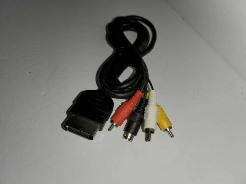 Cables y adaptadores de Microsoft Xbox para consolas de videojuegos