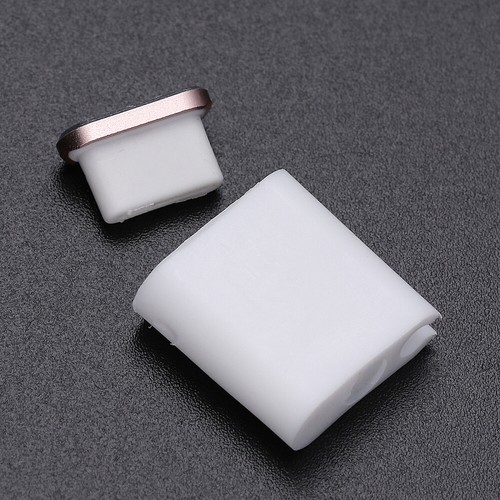 2 Pcs Dust Plug Type-c Handy Ladebuchse Schutz Usb Port Staubstecker - 第 1/11 張圖片