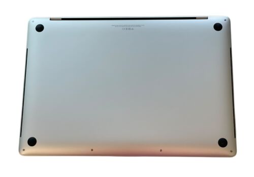 Apple MacBook Pro Touch Bar 16" Silver i9 - 2.40GHz 32GB 500GB 1Y warranty #156 - Picture 7 of 8
