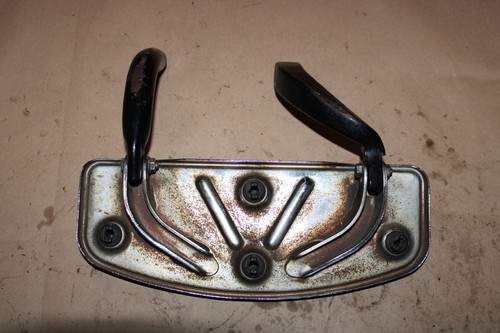 1994 Harley-Davidson Electra Glide Ultra Classic FLHTCU RIGHT FRONT FLOOR BOARD  - Picture 10 of 12
