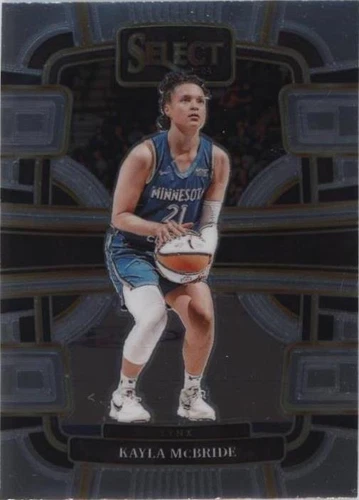 2024 Panini Select WNBA - Kayla McBride #84