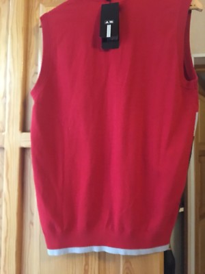 Adidas Golf Sleeveless Pullover 